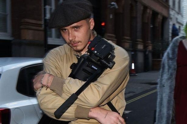 Cậu cả nhà Beckham: Đã bất tài, còn bất hiếu!- Ảnh 2.