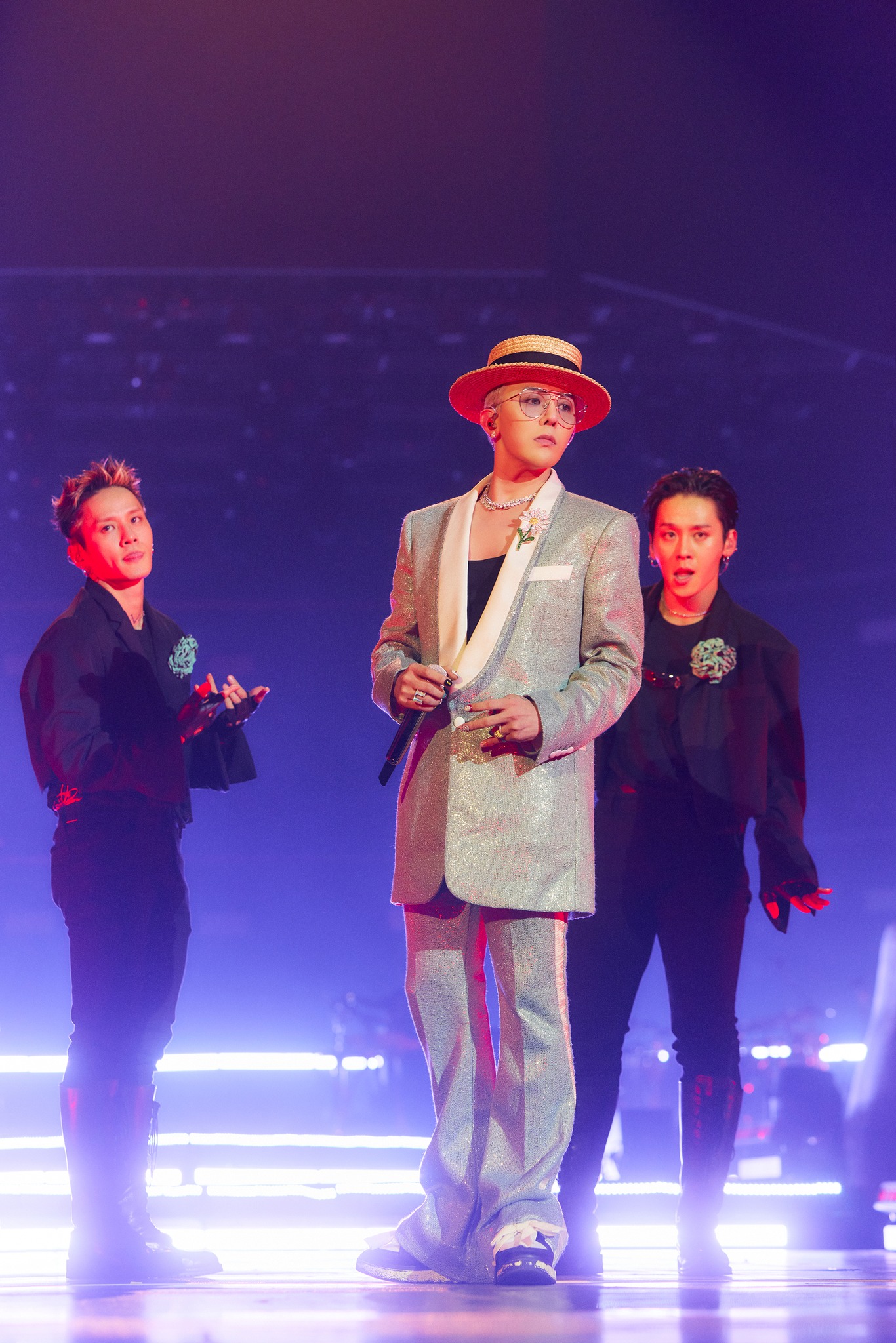 Lo lắng tình hình concert G-Dragon tại Mỹ Đình cuối năm nay- Ảnh 13.