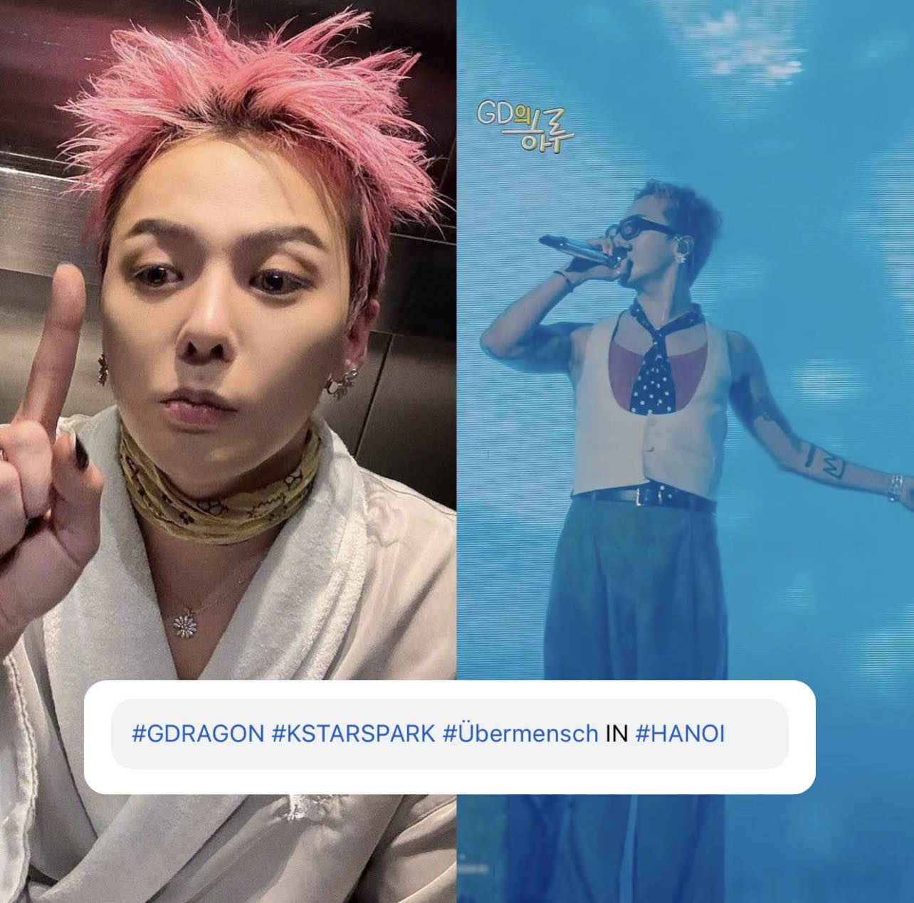 Lo lắng tình hình concert G-Dragon tại Mỹ Đình cuối năm nay- Ảnh 2.