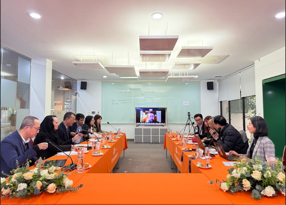 Chương trình Thạc sĩ Quản trị Kinh doanh, Trường Đại học FPT (Hà Nội) đạt kiểm định ACBSP- Ảnh 4.