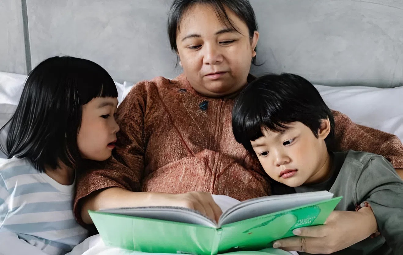 Không phải mê tín: Nếu một gia đình có 3 dấu hiệu sau, con cái lớn lên rất dễ thành đạt!- Ảnh 1.