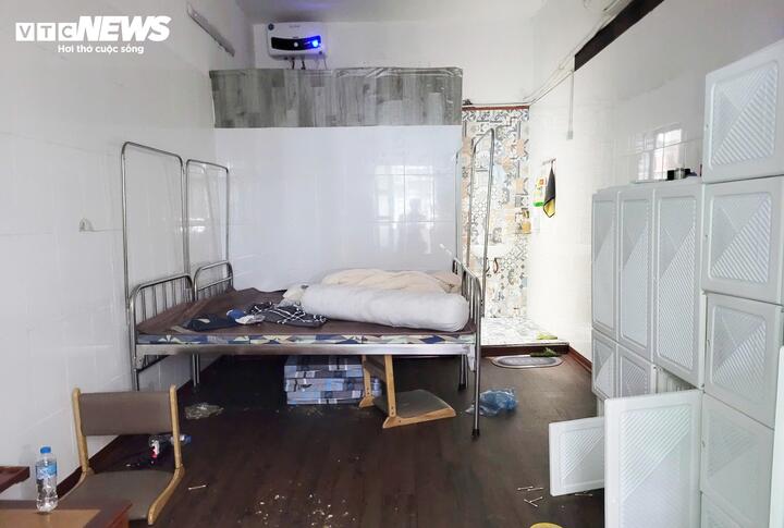 Phòng đặc quyền trong Viện Pháp y tâm thần: Tội phạm ăn chơi, sống như bà hoàng- Ảnh 3.