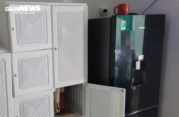 Phòng đặc quyền trong Viện Pháp y tâm thần: Tội phạm ăn chơi, sống như bà hoàng- Ảnh 8.