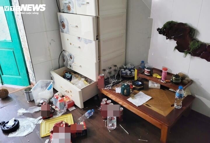 Phòng đặc quyền trong Viện Pháp y tâm thần: Tội phạm ăn chơi, sống như bà hoàng- Ảnh 4.