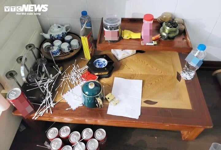 Phòng đặc quyền trong Viện Pháp y tâm thần: Tội phạm ăn chơi, sống như bà hoàng- Ảnh 5.