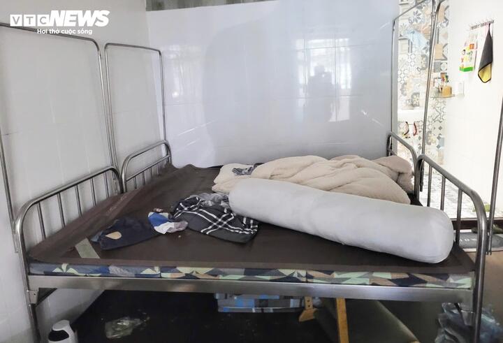 Phòng đặc quyền trong Viện Pháp y tâm thần: Tội phạm ăn chơi, sống như bà hoàng- Ảnh 7.