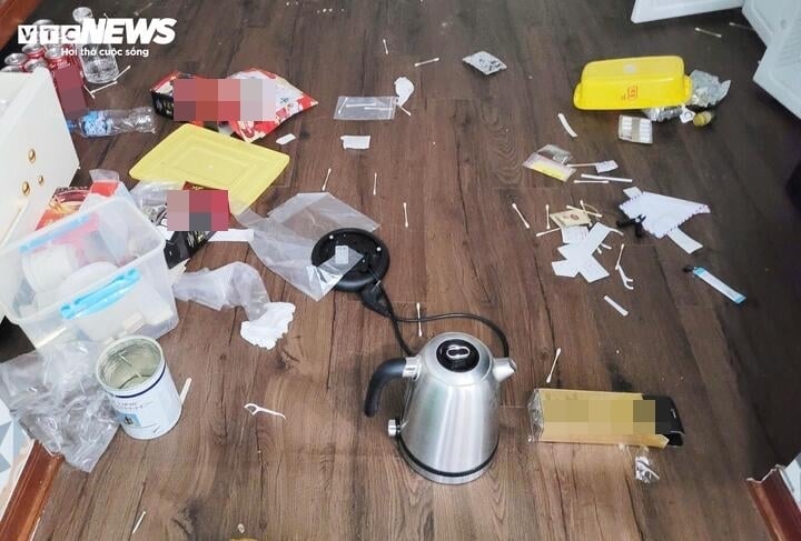 Phòng đặc quyền trong Viện Pháp y tâm thần: Tội phạm ăn chơi, sống như bà hoàng- Ảnh 6.