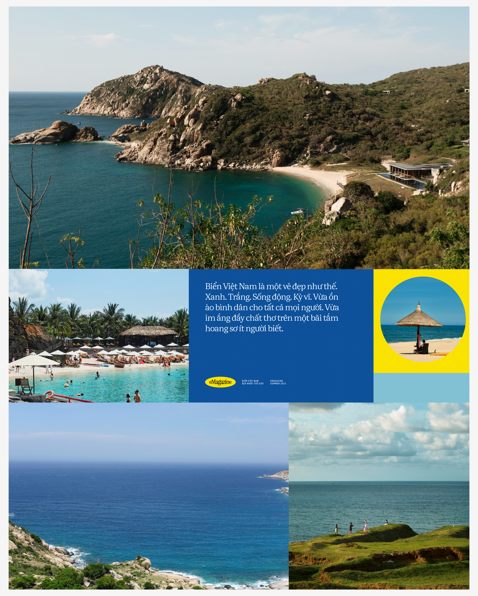 Biển Việt Nam đẹp nhất thế giới!- Ảnh 3.