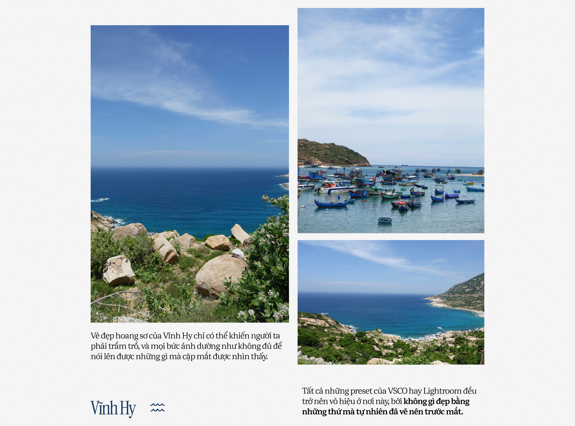 Biển Việt Nam đẹp nhất thế giới!- Ảnh 4.