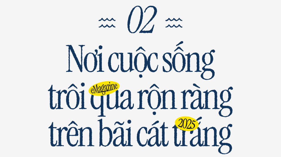 Biển Việt Nam đẹp nhất thế giới!- Ảnh 14.