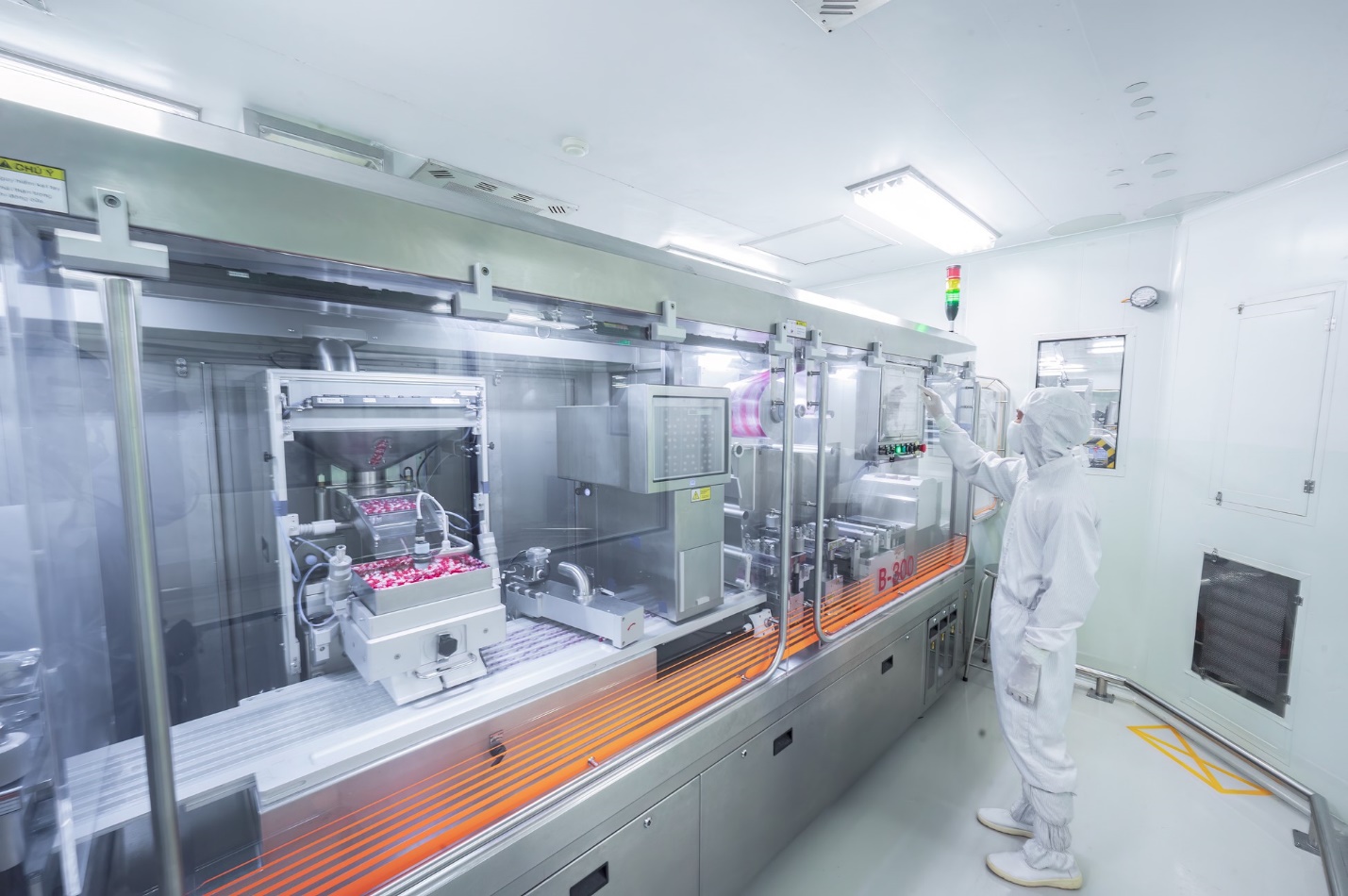 Tăng chuẩn quốc tế trong mỗi viên thuốc Việt, Dược Hậu Giang đã làm gì khác biệt?- Ảnh 3.