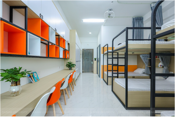 Ký túc xá 15 tầng hiện đại – Ký túc xá 15 tầng hiện đại –