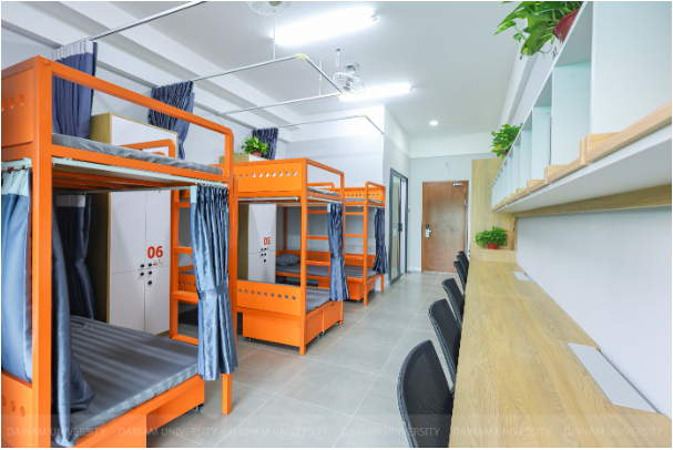 Ký túc xá 15 tầng hiện đại – Ký túc xá 15 tầng hiện đại –