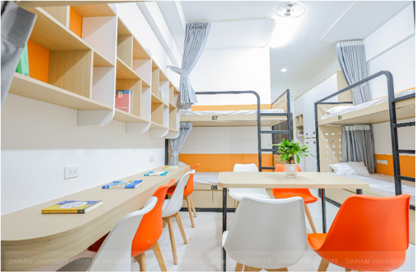 Ký túc xá 15 tầng hiện đại – Ký túc xá 15 tầng hiện đại –