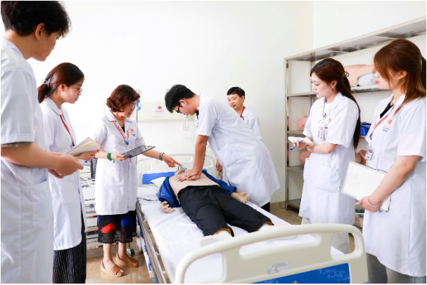 Ký túc xá 15 tầng hiện đại – Ký túc xá 15 tầng hiện đại –