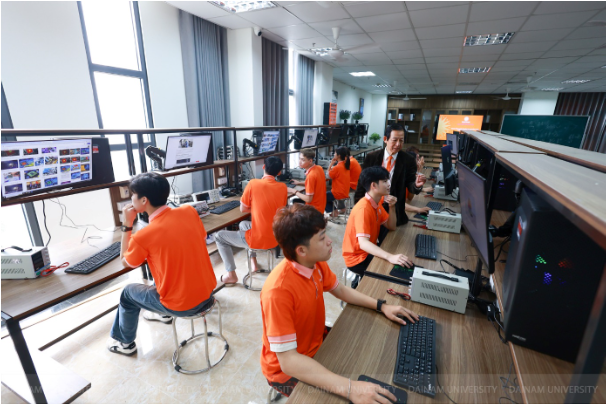 Ký túc xá 15 tầng hiện đại – Ký túc xá 15 tầng hiện đại –