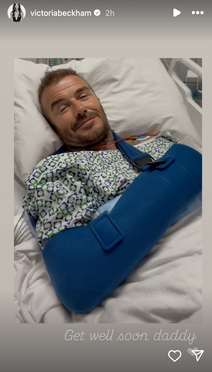 Cậu cả nhà Beckham: Đã bất tài, còn bất hiếu!- Ảnh 6.