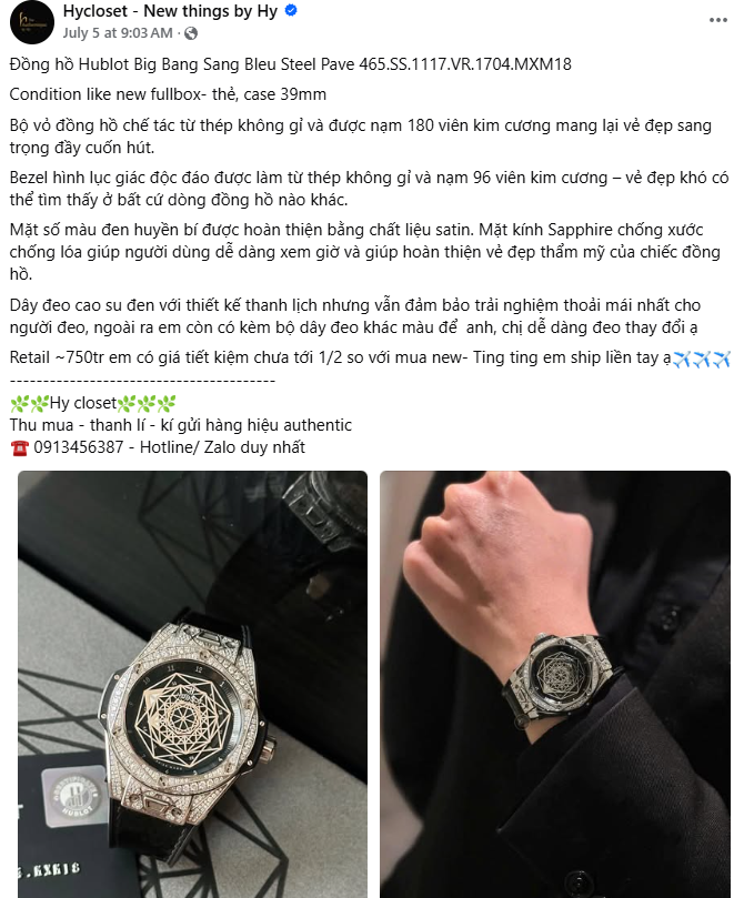 Shop Hà Nội bán hàng online trốn thuế đang bán những gì mà doanh thu hơn 800 tỷ?- Ảnh 6.