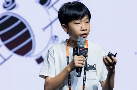 Bí mật của Gen Alpha có thể người lớn không tin: Full màn thuyết trình bằng tiếng Anh của giám đốc 13 tuổi Nam Long