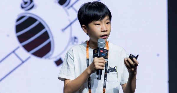 Bí mật của Gen Alpha có thể người lớn không tin: Full màn thuyết trình bằng tiếng Anh của giám đốc 13 tuổi Nam Long