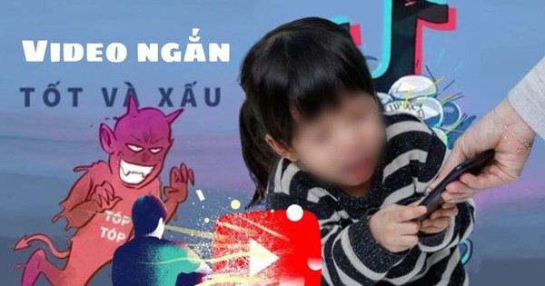 Khi những video vô tri “ăn mòn” não bộ và tâm hồn trẻ em: Lời cảnh tỉnh từ phản ứng thờ ơ của trẻ và những cảm xúc bị “bẻ vụn”