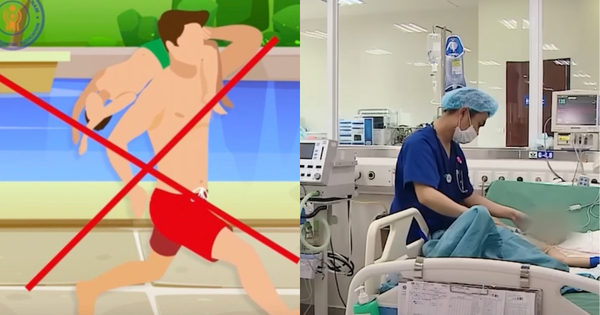 Nhiều trẻ đuối nước bị dốc ngược: Thói quen tưởng cứu người lại có thể khiến bé mất mạng!