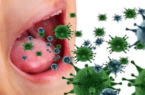 Vì sao trẻ em dễ bị viêm mũi họng?