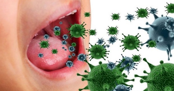 Vì sao trẻ em dễ bị viêm mũi họng?