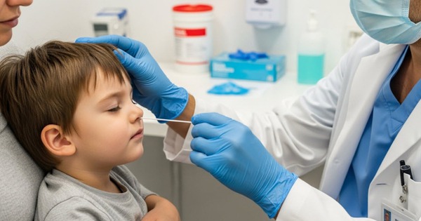 Viêm tiểu phế quản ở trẻ em tăng vọt vì RSV – Cha mẹ cần làm gì?