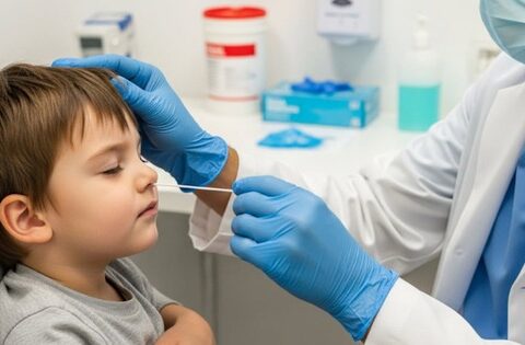 Viêm tiểu phế quản ở trẻ em tăng vọt vì RSV – Cha mẹ cần làm gì?