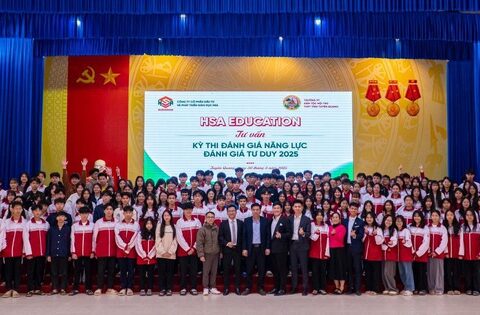 Tại sao VETA EDU là đơn vị uy tín về luyện thi ĐGNL tại TPHCM?