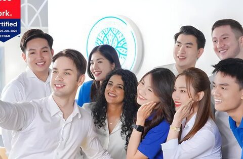 Apollo English được chứng nhận “Nơi làm việc tuyệt vời”: Văn hóa nền tảng chất lượng