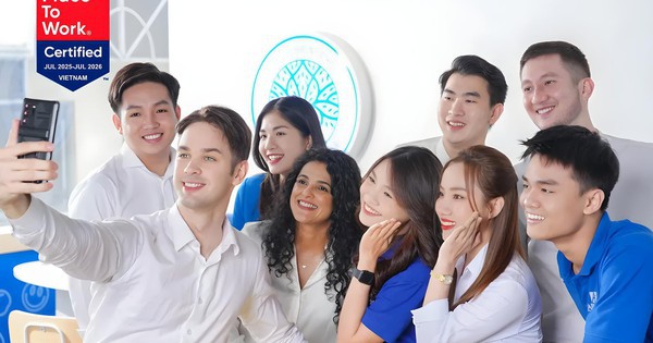 Apollo English được chứng nhận “Nơi làm việc tuyệt vời”: Văn hóa nền tảng chất lượng