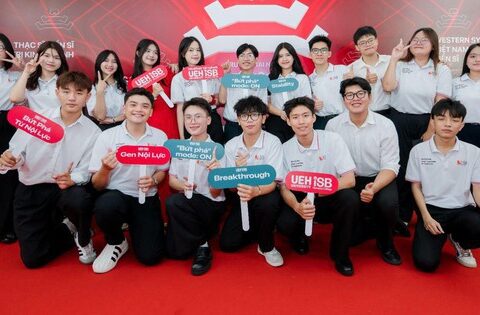 Hành trang cho tương lai vươn xa: Tri thức, nội lực và tầm nhìn toàn cầu