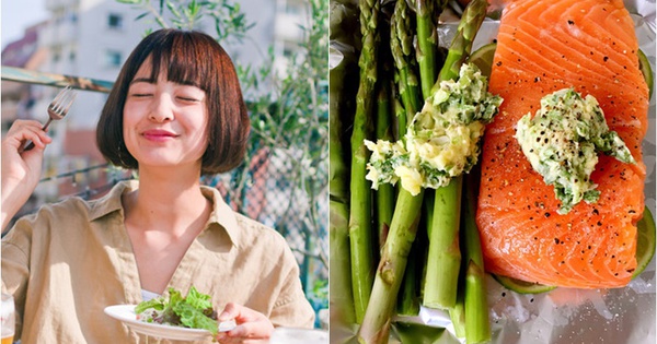 Ở tuổi 40, tôi đã tìm ra 4 món ăn giúp da đẹp, dáng xinh mà nấu lại cực dễ