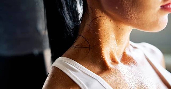 Bạn sống được bao lâu? Hãy để ý lượng mồ hôi tiết ra! Những người sống lâu thường có 3 đặc điểm mồ hôi sau