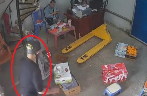 Lời khai ban đầu của đối tượng cầm dao xông vào nhà, chém 3 đồng nghiệp cũ ở Hải Phòng