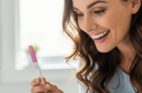 Nhận biết sớm 6 dấu hiệu mang thai trong 6 tuần đầu tiên