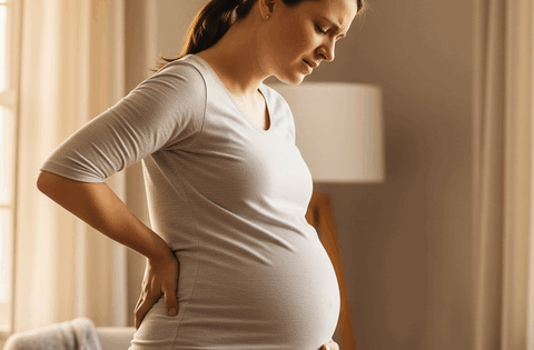 Cách giảm đau thần kinh tọa cho mẹ bầu