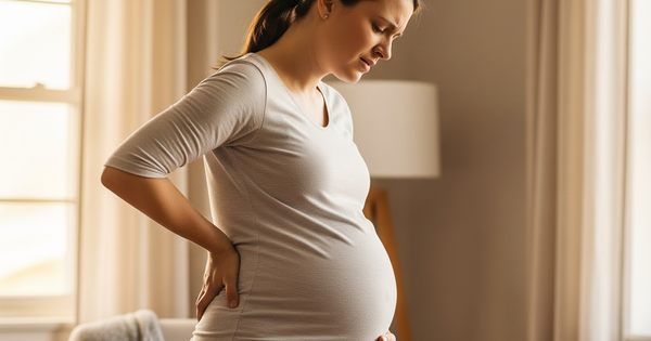 Cách giảm đau thần kinh tọa cho mẹ bầu