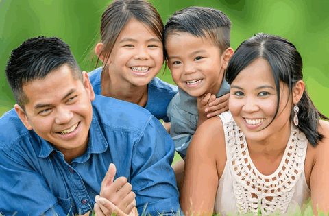 Trong một gia đình, đứa con nào có tính cách như này thì cuộc sống thường suôn sẻ, hạnh phúc hơn!