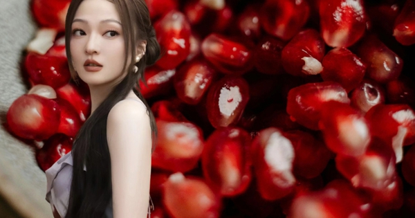 Loại quả bổ gan có đầy chợ Việt vào mùa thu vừa dưỡng ẩm phổi vừa giàu collagen tự nhiên, hãy ăn nhiều hơn