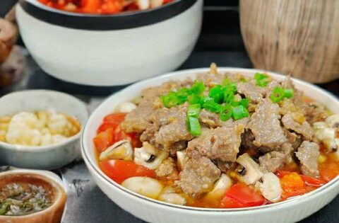 Mỗi lần mẹ tôi làm món hấp này là cả nhà háo hức chờ đợi, cầm sẵn đũa ăn hết sạch ngay khi dọn ra