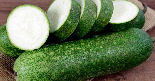 Ăn bí đao sai cách: Thận tổn thương lúc nào không hay! 4 điều ai cũng cần biết