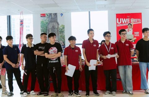 Gen Z chọn trường quốc tế không còn là phương án dự phòng mà là chiến lược cho tương lai toàn cầu