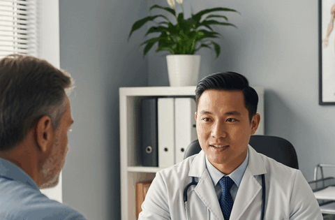 Rối loạn cương dương, dấu hiệu sớm của bệnh tim mạch