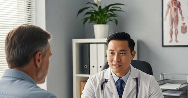 Rối loạn cương dương, dấu hiệu sớm của bệnh tim mạch