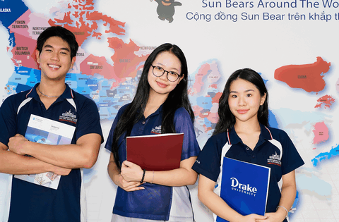 ISHCMC – American Academy: Nền tảng giáo dục giúp học sinh đạt học bổng hàng triệu đô mỗi năm