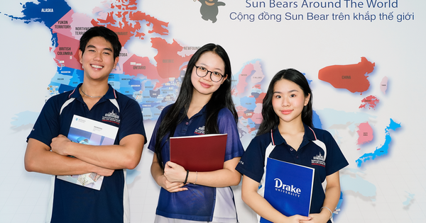 ISHCMC – American Academy: Nền tảng giáo dục giúp học sinh đạt học bổng hàng triệu đô mỗi năm