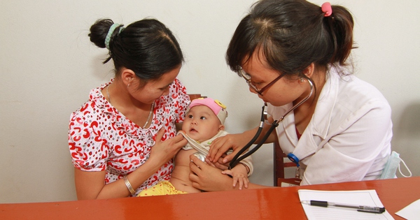 Cha mẹ cần nhận biết sớm dấu hiệu nguy hiểm ở trẻ sơ sinh